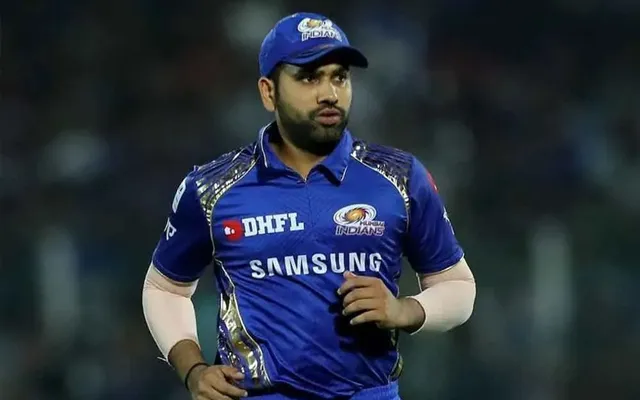 Rohit Sharma