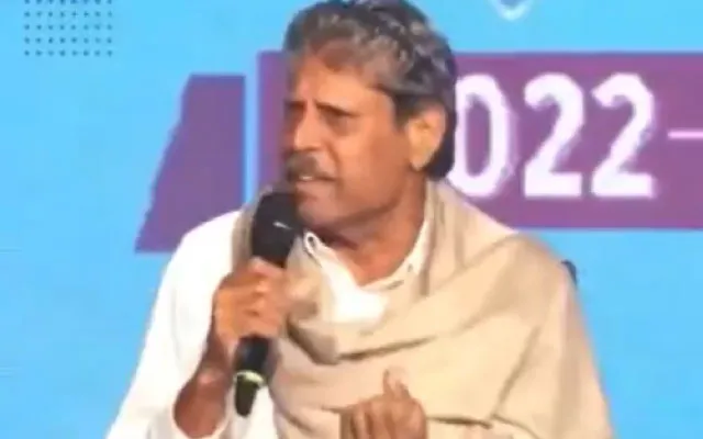 Kapil Dev