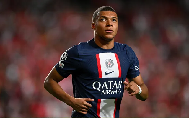 Kylian Mbappé