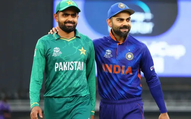 Babar Azam, Virat Kohli