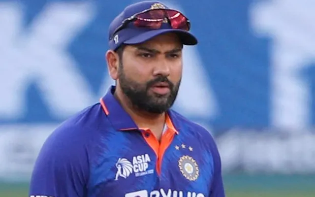 Rohit Sharma