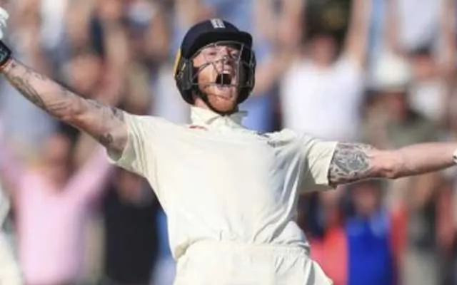 Ben Stokes