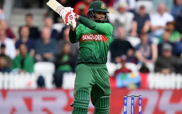 Tamim Iqbal