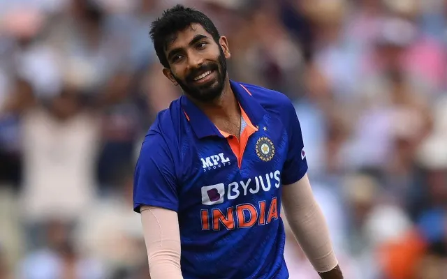 Jasprit Bumrah