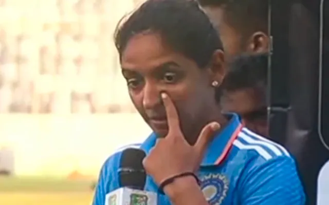 Harmanpreet Kaur