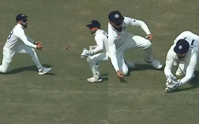 Pant and Kohli