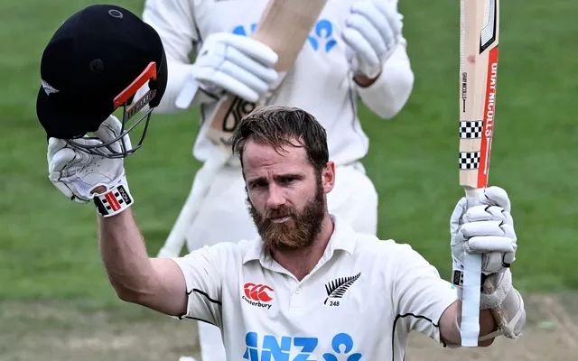 Kane Williamson