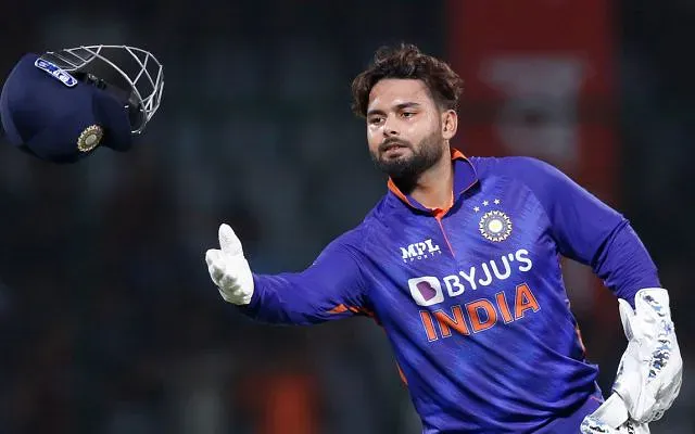 Rishabh Pant