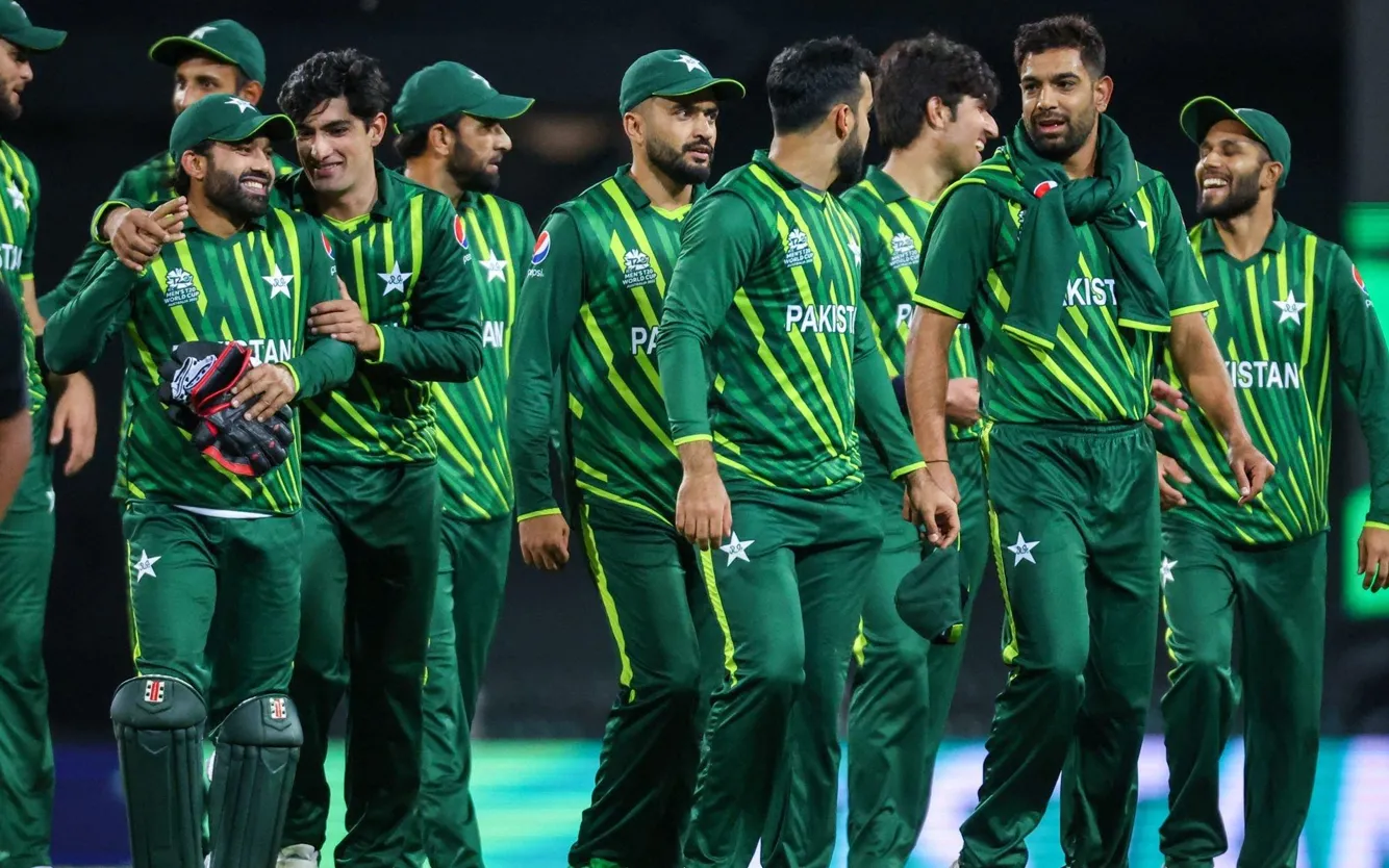 Pakistan Cricket Team