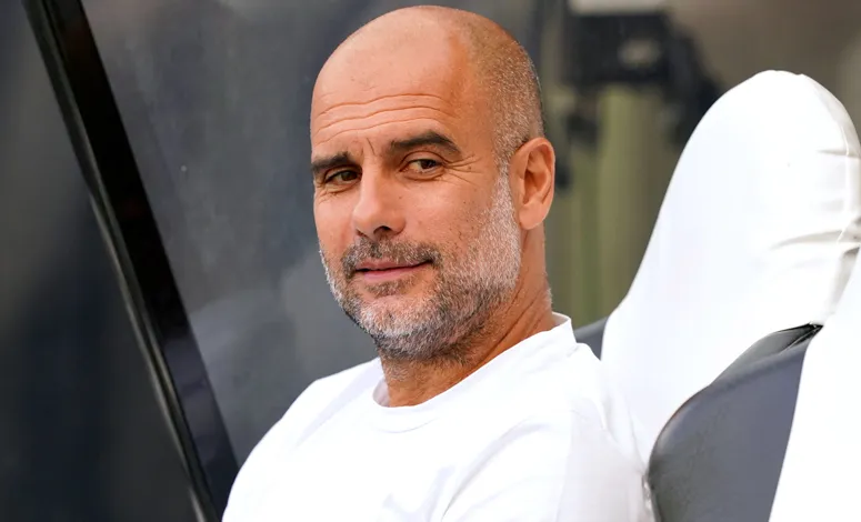 Pep Guardiola