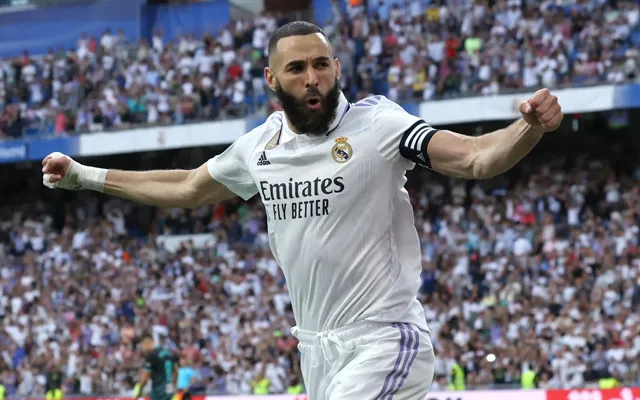 Karim Benzema