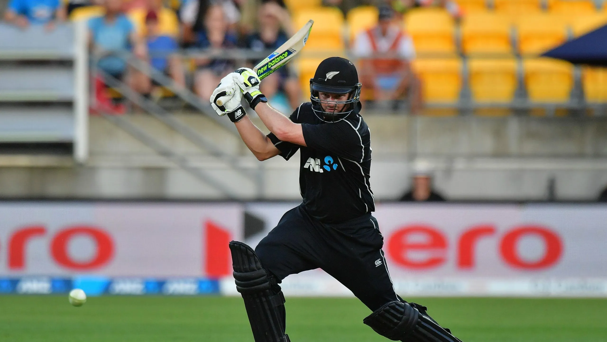 Colin Munro