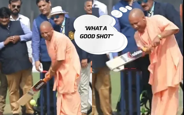 Yogi Adityanath