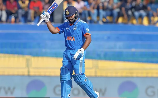 Rohit Sharma