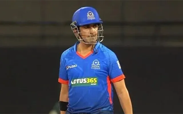 Gautam Gambhir