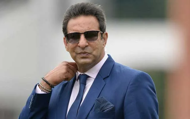 Wasim Akram