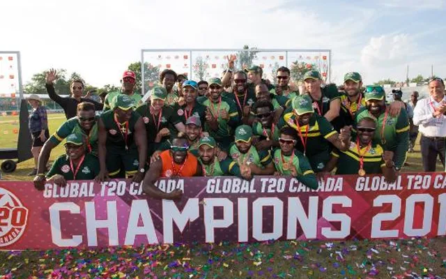 G20 T20 Canada League