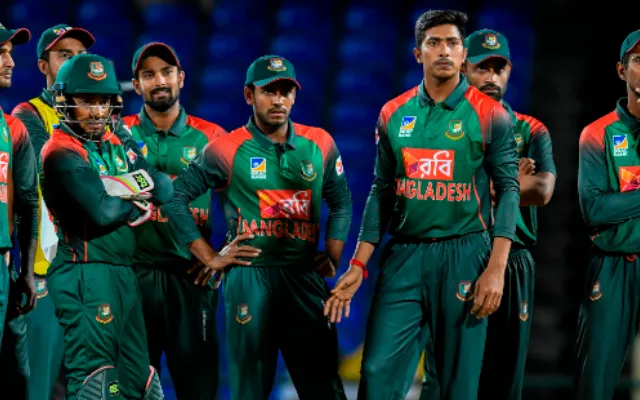 Bangladesh Cricket Team