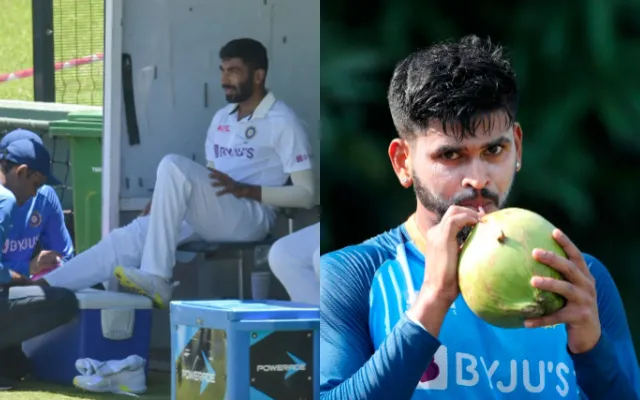 Jasprit Bumrah, Shreyas Iyer