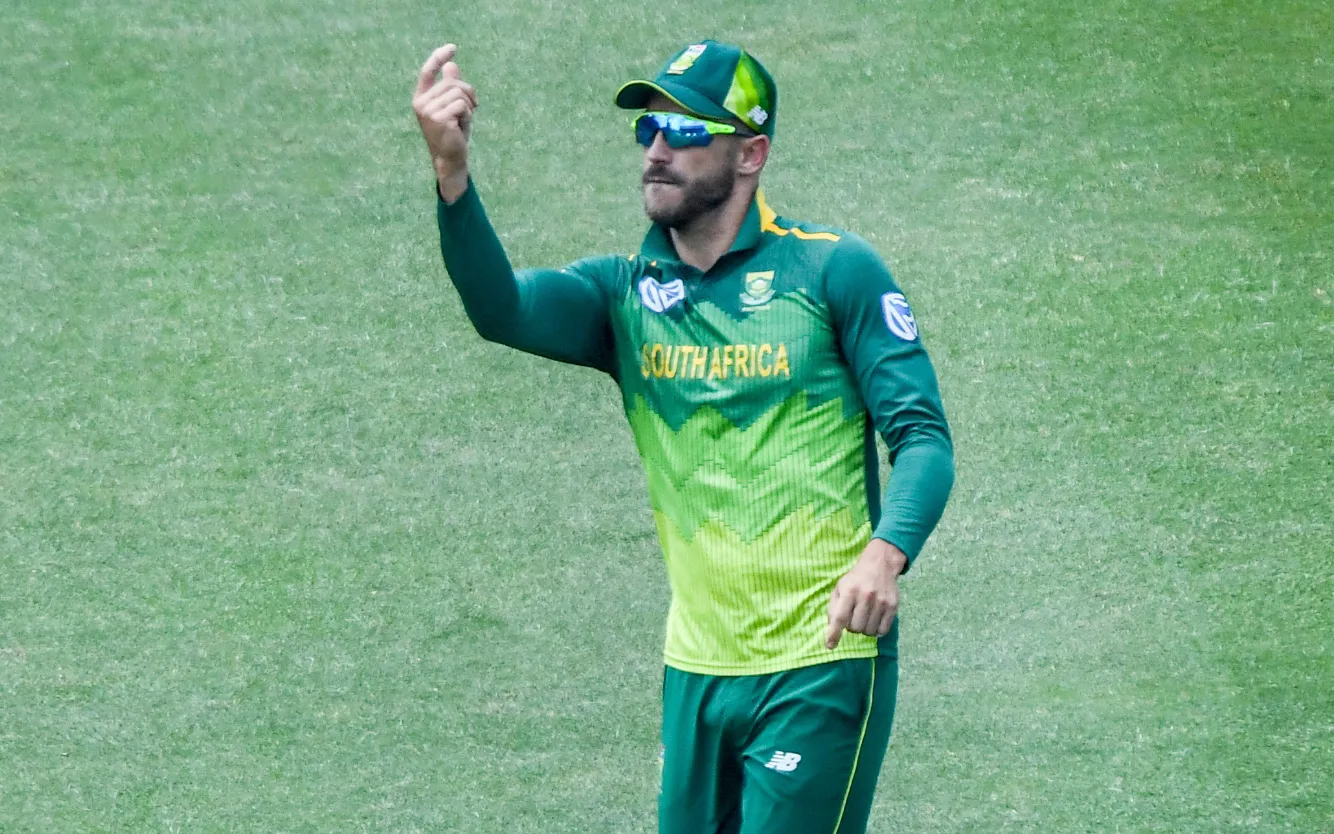 Faf Du Plessis