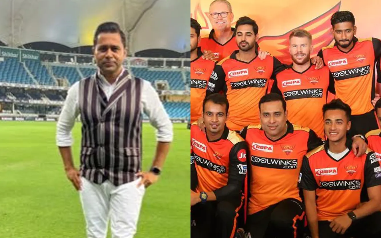 Aakash Chopra & Hyderabad franchise