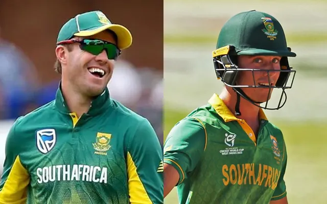 AB de Villiers Dewald Brevis