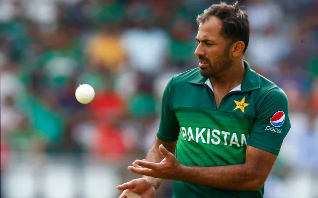 Wahab Riaz