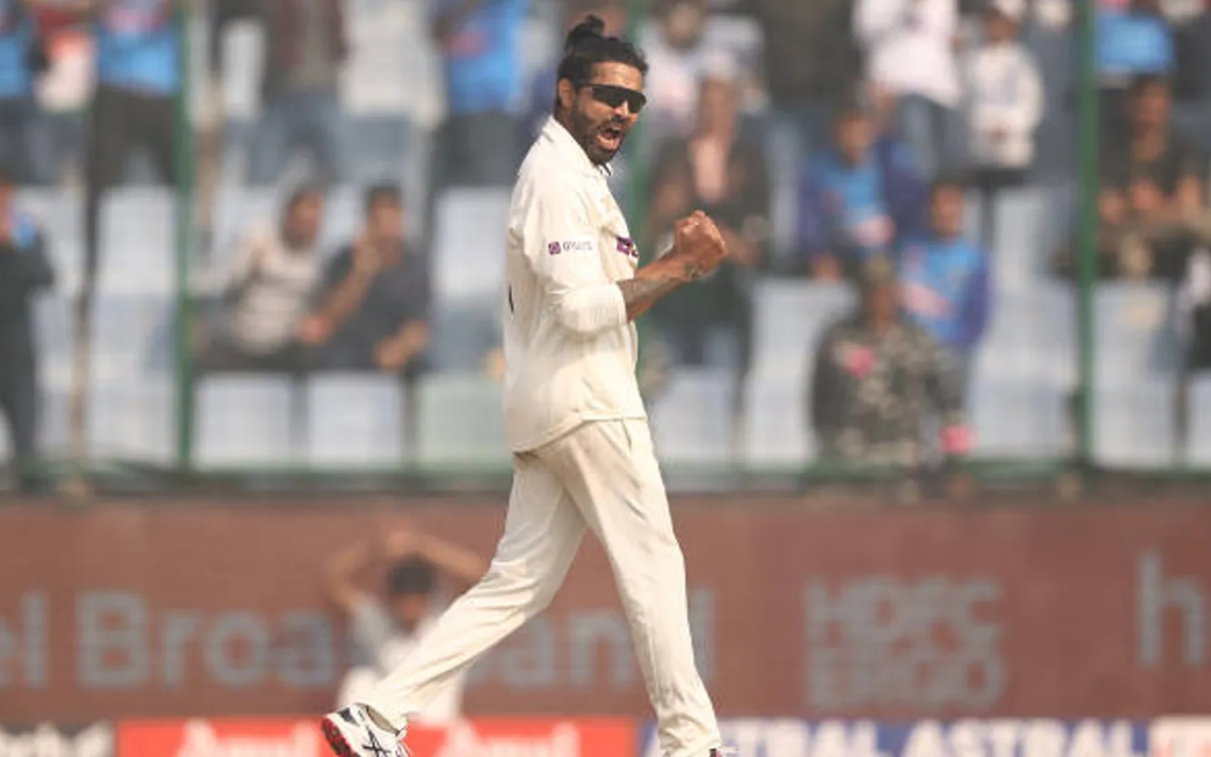 Ravindra Jadeja