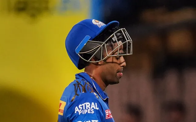 Suryakumar Yadav