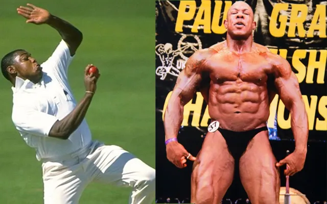 Cricketers amazing body transformation 