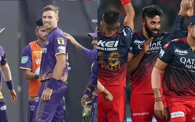 KKR vs RCB