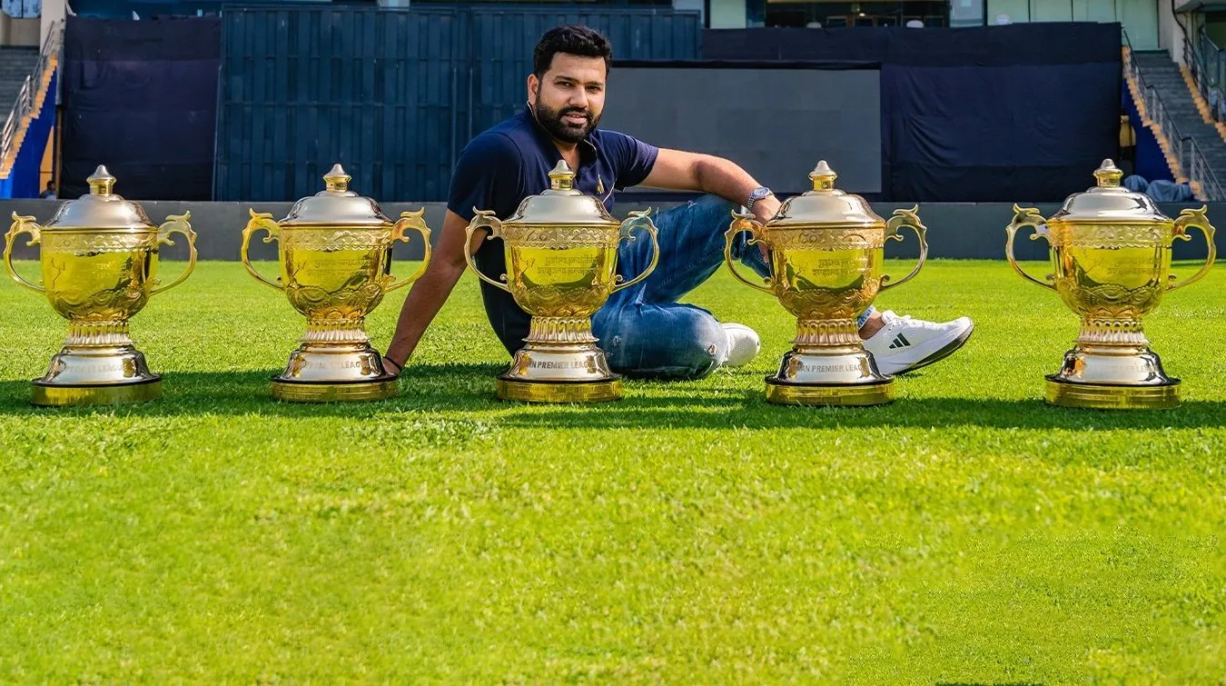 Rohit Sharma