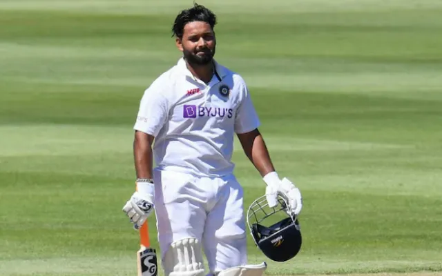 Rishabh Pant