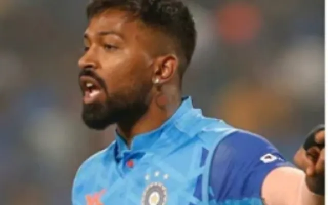 Hardik Pandya