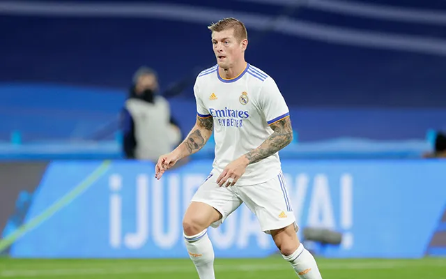 Toni Kroos