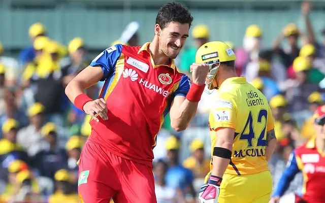 Mitchell Starc