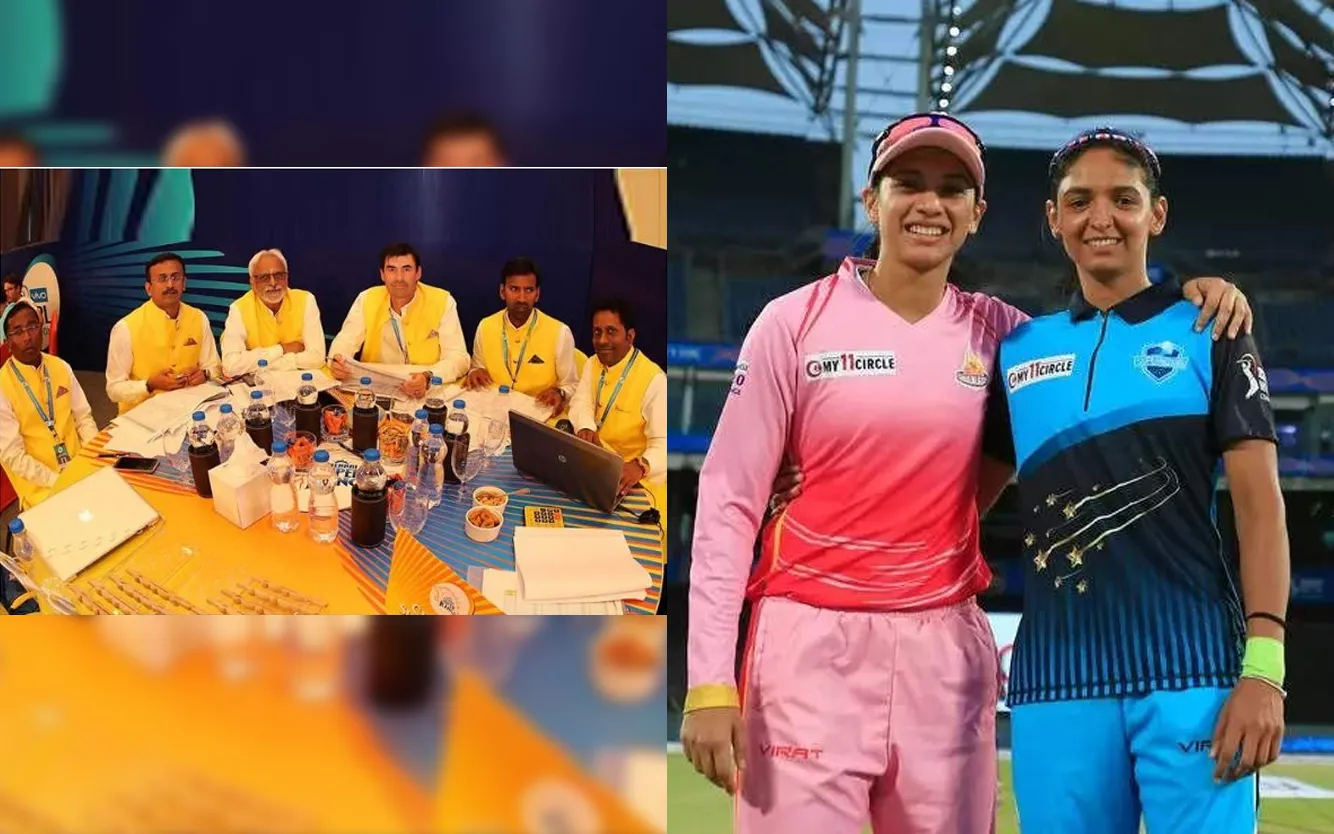 Women's Indian T20 League Chennai