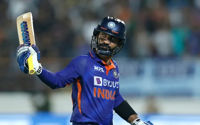 Dinesh Karthik