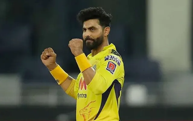 Ravindra Jadeja