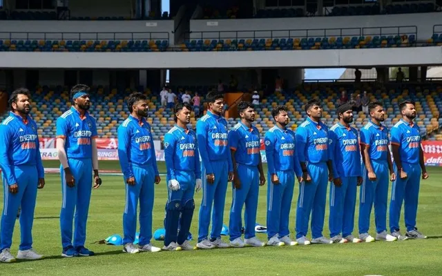 Indian Cricket Team