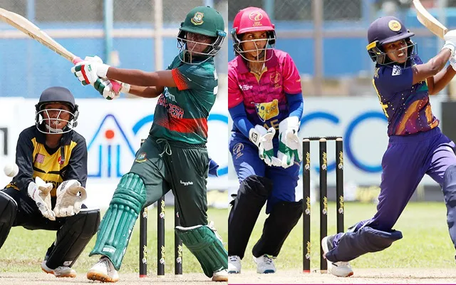 ACC Women's T20 Emerging Teams Asia Cup 2023