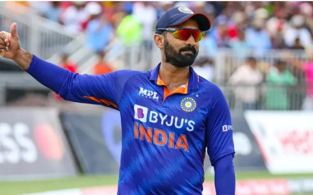 Dinesh Karthik