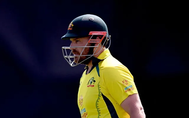 Aaron Finch