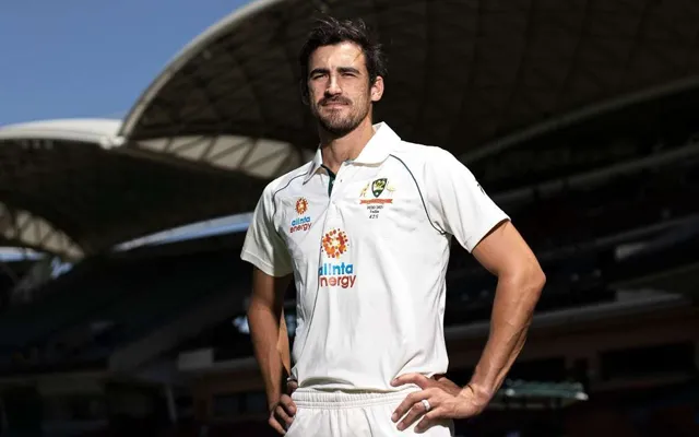 Mitchell Starc