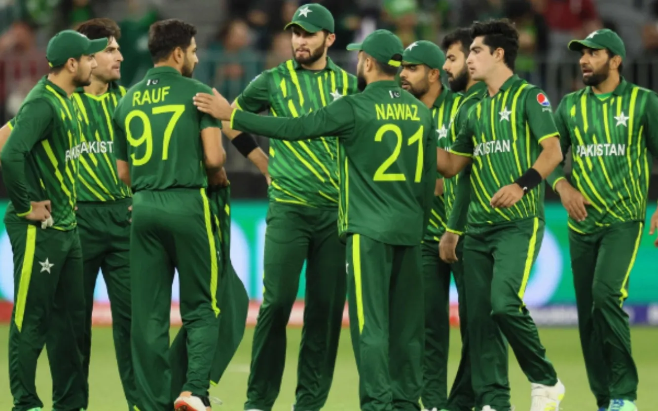 Pakistan Cricket Team