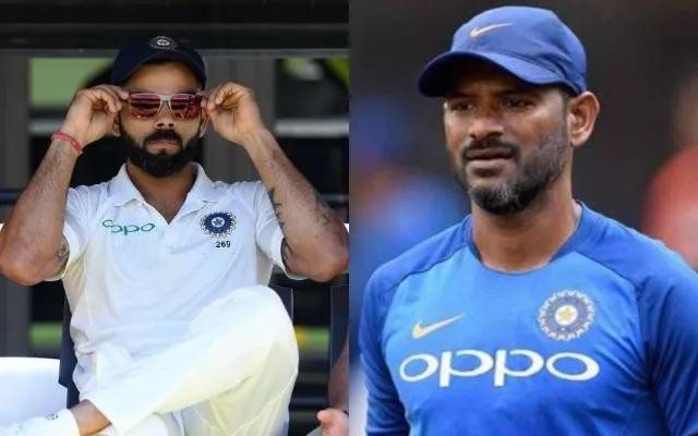 'Aise hi kohli viraaaat nhi bana' - Fans in awe as R Sridhar opens up on incident from 2018 South Africa tour involving Virat Kohli