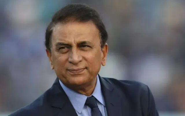 Sunil Gavaskar