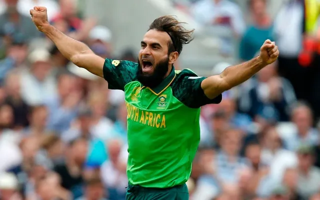 Imran Tahir