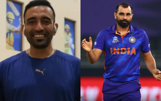 Robin Uthappa, Mohammed Shami