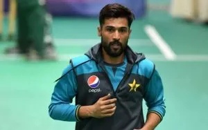 Mohammad Amir